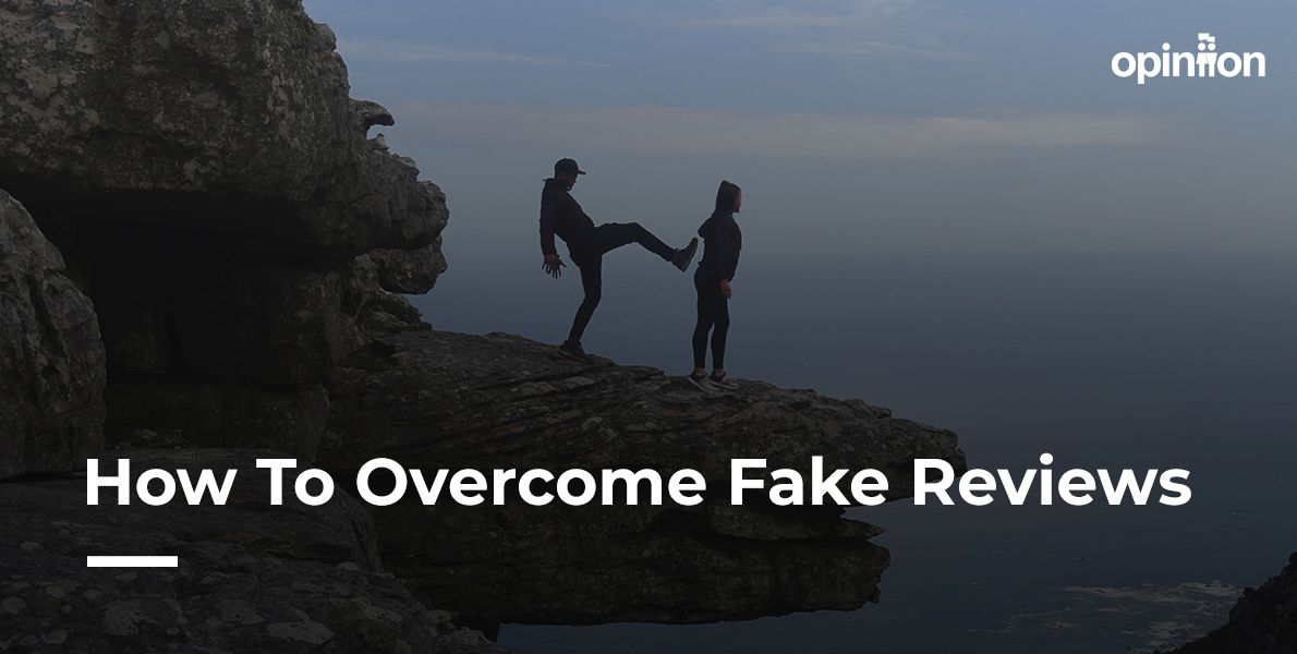 How To Overcome Fake Reviews Opiniion