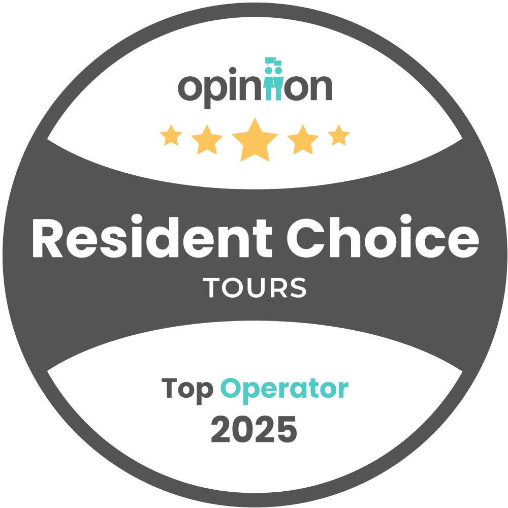 Resident Choice Awards 2025 badge for Top Operator winners - Opiniion: Resident Insight that Drives Property Success