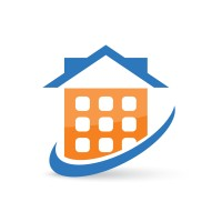 Rent Manager logo with stylized house and swoosh design - Opiniion: Resident Insight that Drives Property Success