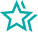 AI-powered platform logo design with a stylized star icon - Opiniion: Resident Insight that Drives Property Success