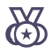 Medal icon symbolizing excellence in multifamily reputation management - Opiniion: Resident Insight that Drives Property Success