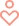 AI-powered platform heart icon in red line style - Opiniion: Resident Insight that Drives Property Success
