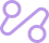 AI-powered platform logo with abstract purple design - Opiniion: Resident Insight that Drives Property Success