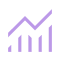Graph icon symbolizing senior living trend analysis - Opiniion: Resident Insight that Drives Property Success