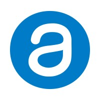 AppFolio logo in blue circle - Opiniion: Resident Insight that Drives Property Success
