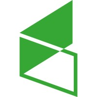 InfusionSoft green geometric logo design - Opiniion: Resident Insight that Drives Property Success