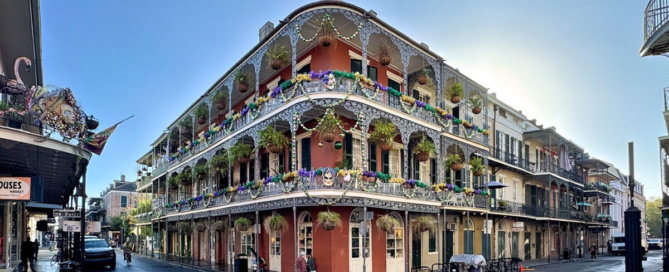 Ornate building with decorated balconies in a vibrant urban setting - Opiniion: Resident Insight that Drives Property Success