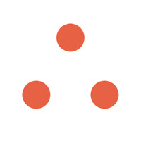 Realpage logo with three orange dots arranged in a triangle - Opiniion: Resident Insight that Drives Property Success