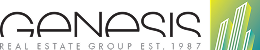 Genesis Real Estate Group logo for student housing - Opiniion: Resident Insight that Drives Property Success