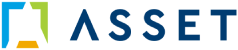 Logo featuring the word ASSET related to student housing - Opiniion: Resident Insight that Drives Property Success