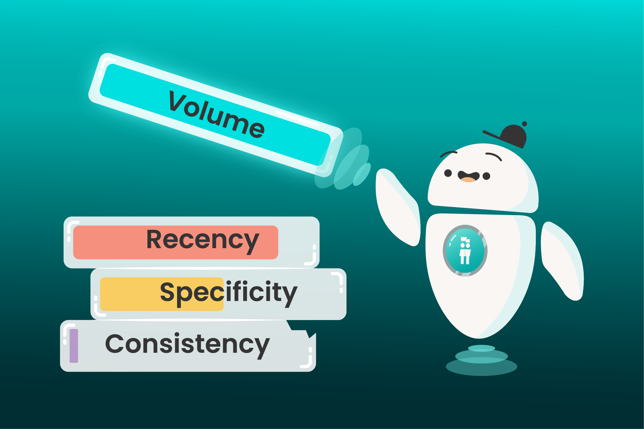 Opii AI managing SEO vs GEO apartment recommendations factors like volume and recency