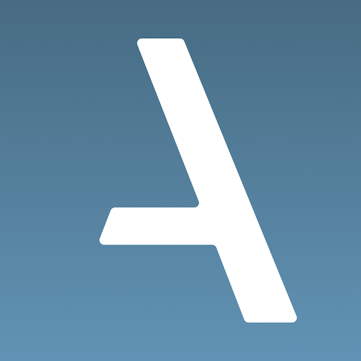 Aline CRM logo on a blue background - Opiniion: Resident Insight that Drives Property Success